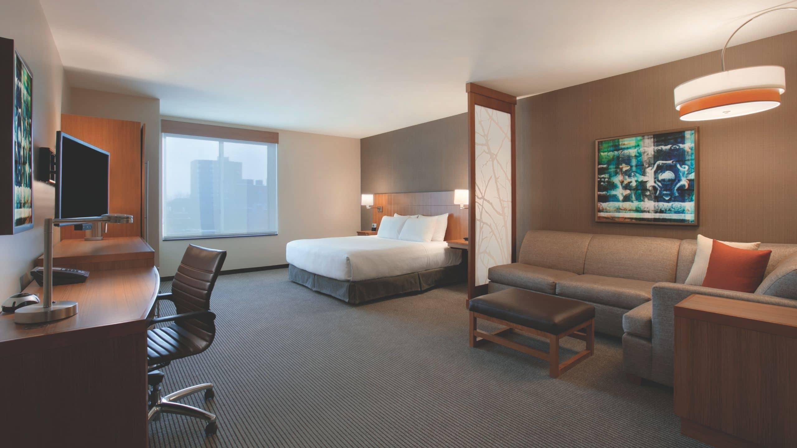 Hyatt Place Chicago-South/University Medical Center Kültér fotó