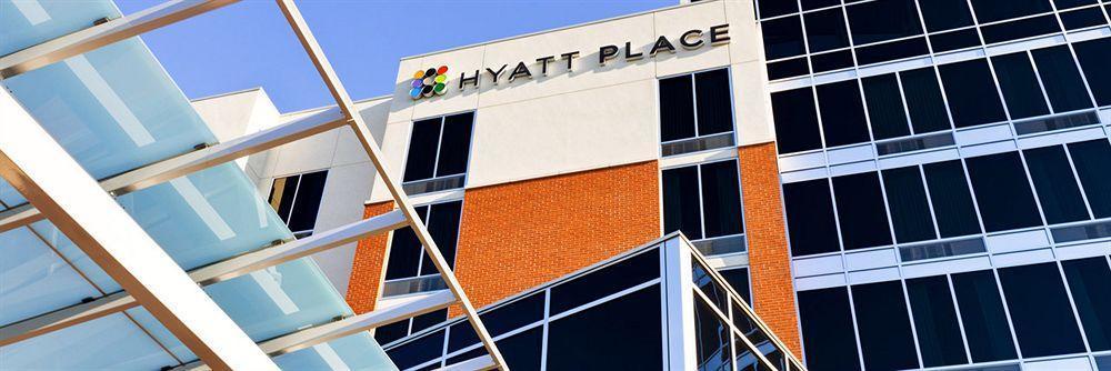 Hyatt Place Chicago-South/University Medical Center Kültér fotó