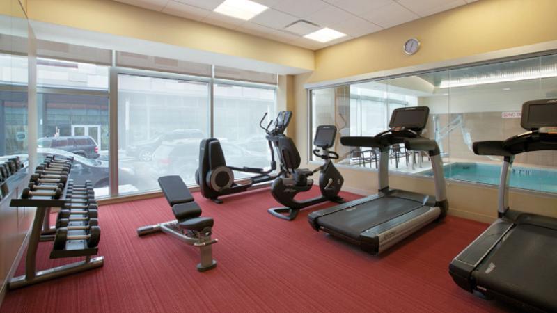 Hyatt Place Chicago-South/University Medical Center Kültér fotó